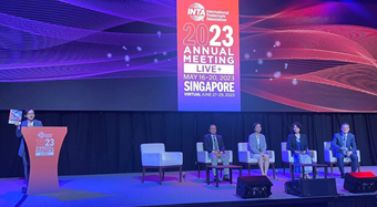 路盛代表在INTA 2023年会“中国案例法研讨会”中发表演讲